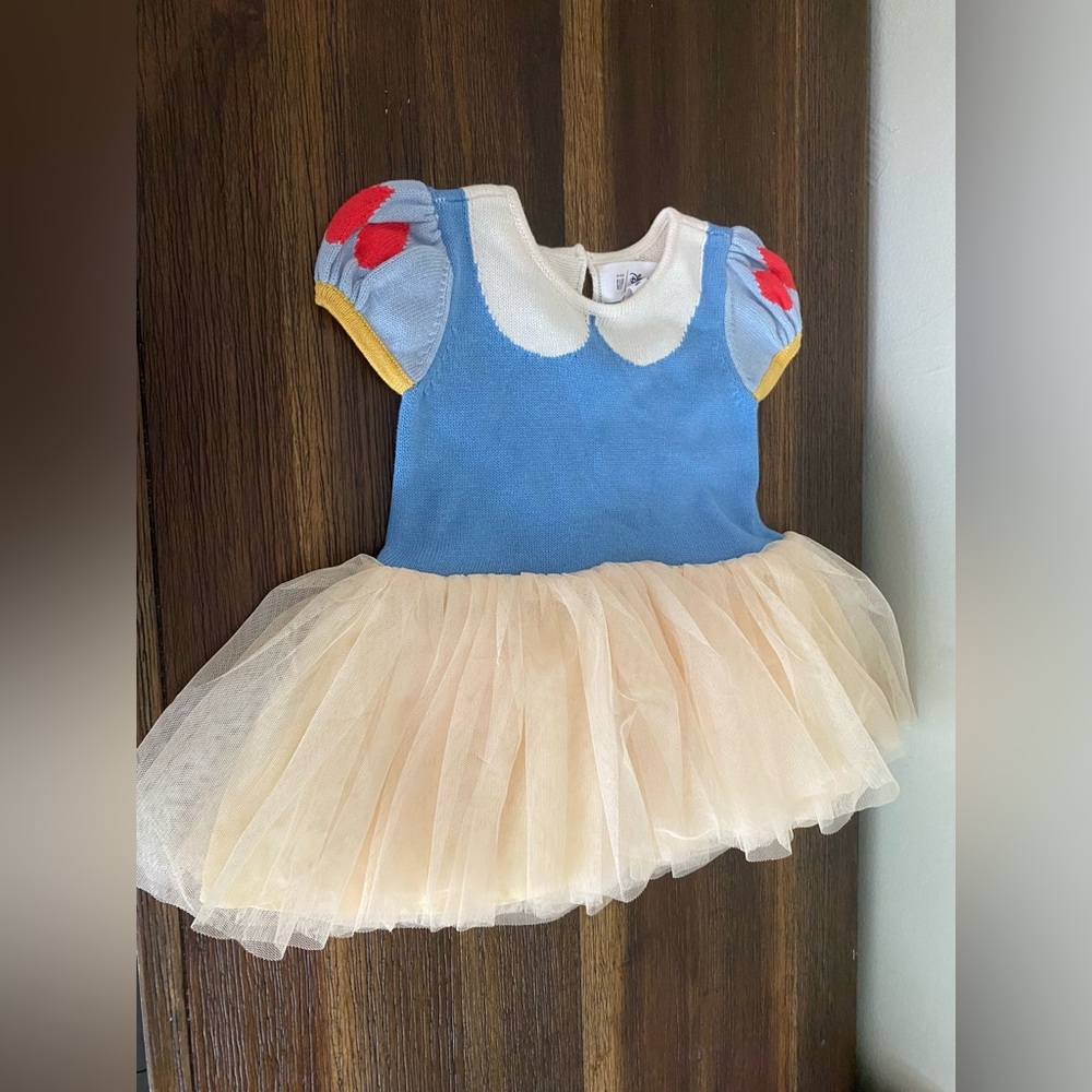 Disney Gap Snow White Dress